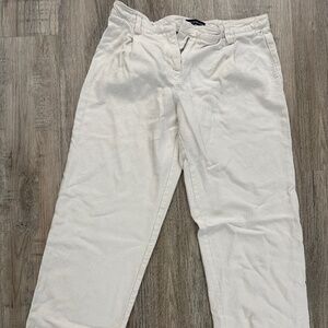 Brandy melville white pants
